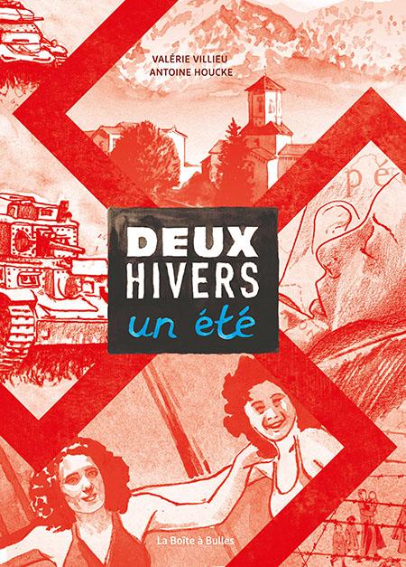 Deux hivers un été - Valérie Villieu & Antoine Houcke