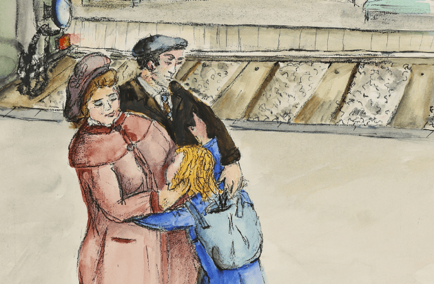 Exposition : "Fanny’s Journey"