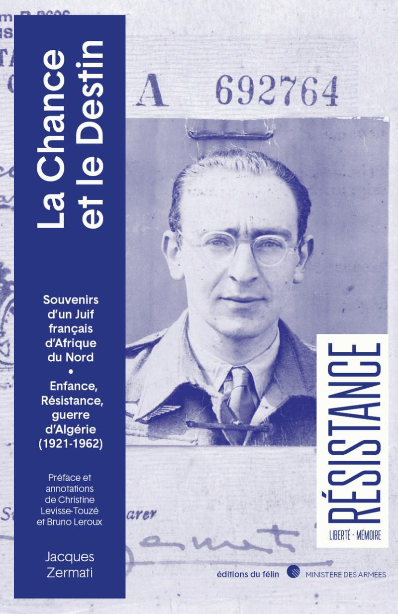 La Chance et le Destin - Jacques Zermati