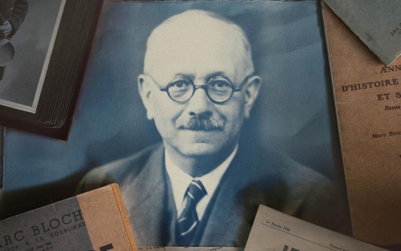 Marc Bloch, au nom de la France - Hugues Nancy