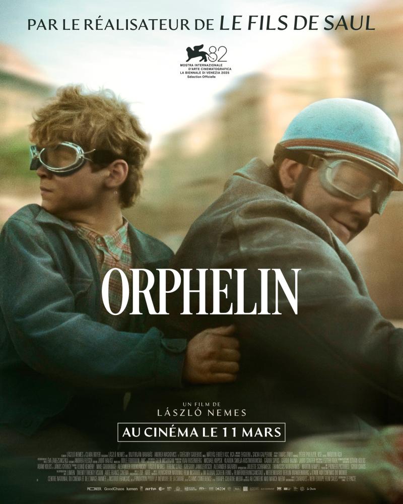ORPHELIN - László Nemes