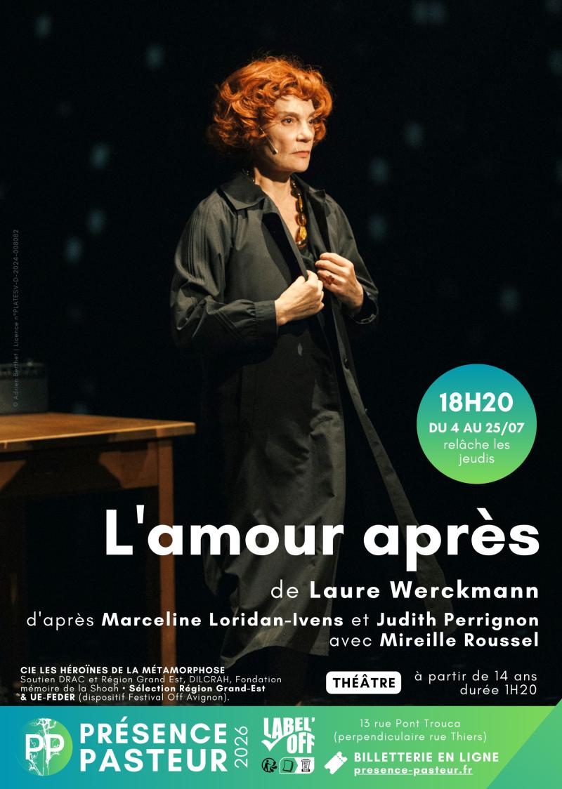 L'amour après