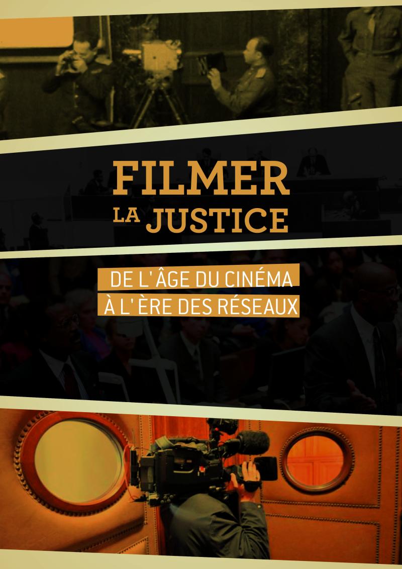 Affiche Filmer la justice