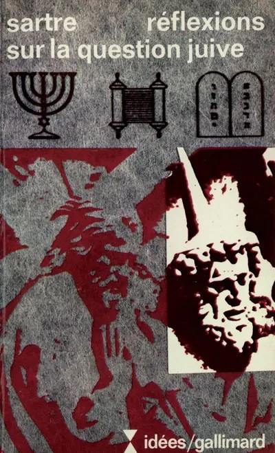 Expérience vécue de l’antisémitisme et émancipation juive. La réception des Réflexions sur la question juive chez trois disciples juifs de Sartre (Albert Memmi, Robert Misrahi, Benny Lévy) - Emmanuel Levine