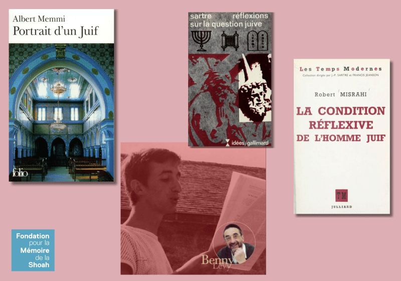 Expérience vécue de l’antisémitisme et émancipation juive. La réception des Réflexions sur la question juive chez trois disciples juifs de Sartre (Albert Memmi, Robert Misrahi, Benny Lévy) - Emmanuel Levine