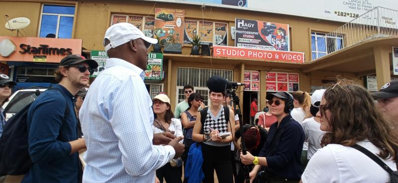 PRASORE (Pratiques sonores de la recherche) : mémoires du génocide des Tutsi au Rwanda