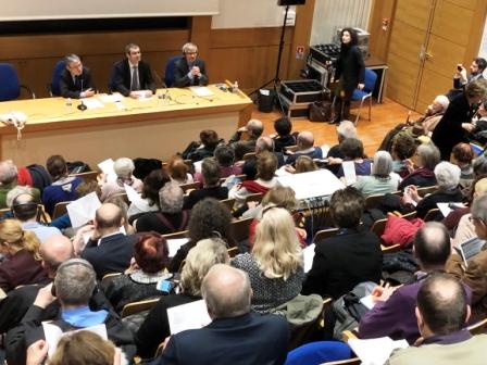 Déclaration des organisateurs du colloque "La nouvelle école polonaise d’histoire de la Shoah"