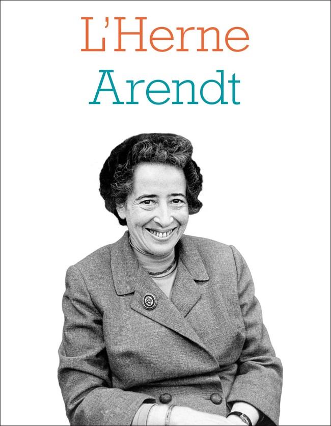 Cahier de l'Herne - Hannah Arendt