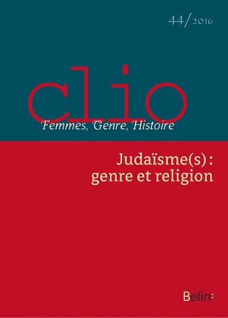 Judaïsme(s) : Genre et religion