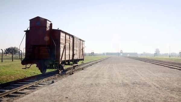 Auschwitz-Birkenau. Photo : Scienceview Media