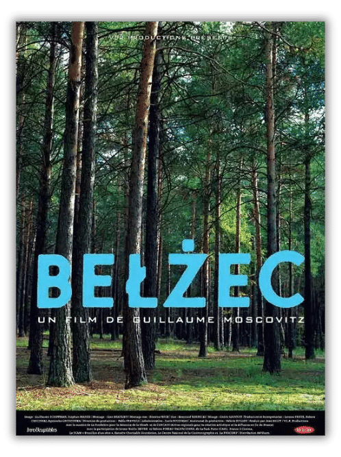 Belzec, de Guillaume Moscovitz
