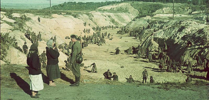Des ressources sur la Shoah en Europe centrale, orientale et dans les Balkans