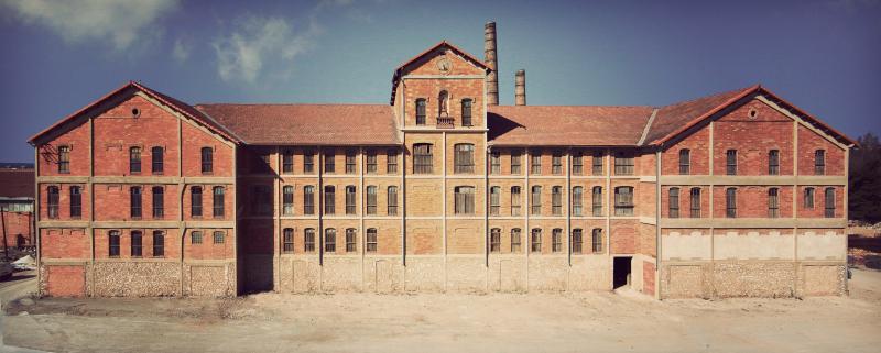 Le camp des Milles