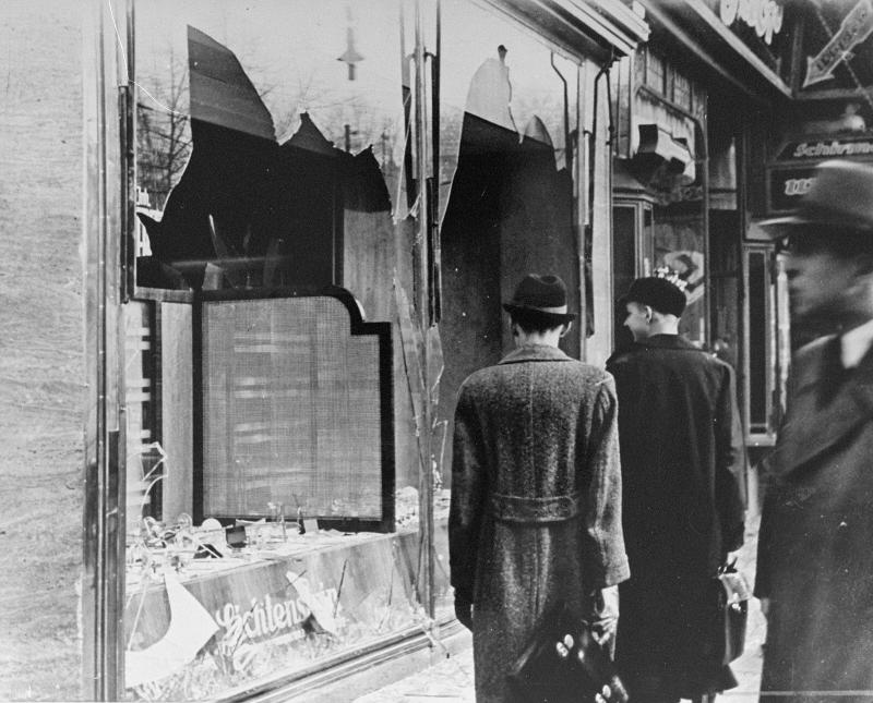Des ressources sur la Shoah en Europe occidentale