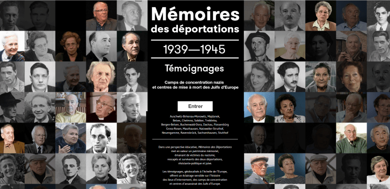 Des ressources sur la Shoah pour les élèves