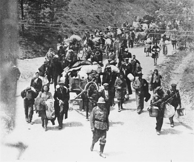 Des ressources sur la Shoah en Europe centrale, orientale et dans les Balkans