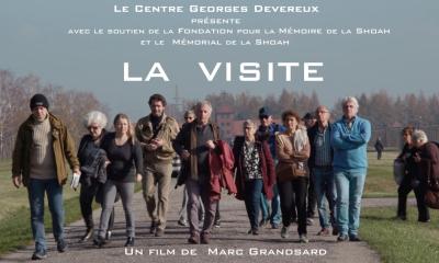 La Visite - Marc Grandsard