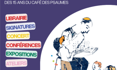 Salon du Livre de l'Œuvre de Secours aux Enfants (OSE) 