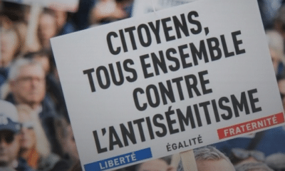 Antisémitisme :  une haine toujours en mouvements -  Denis Olivennes, Anne Sinclair et Gabriel Le Bomin