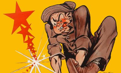 Les guerres d'Eisner. Un créateur de BD face à la guerre et à l'antisémitisme