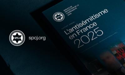 Rapport sur l'antisémitisme en France en 2025