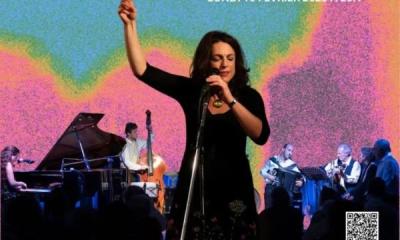 #Spectacle : Le Chant Profond Juif : Textes, poèmes, théâtre et chants ashkénazes