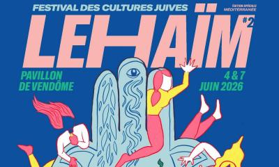 Festival Lehaïm. Cultures juives méditerranéennes