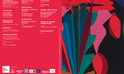 #Exposition : "Noa Eshkol, 1924-2007. Danse et compositions"