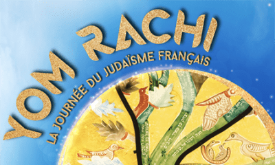 Yom Rachi, la journée du judaïsme français - 2022