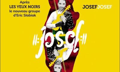 #Concert : Josef Josef 