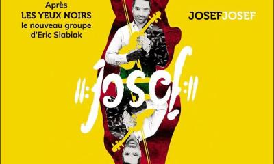 #Concert : Josef Josef