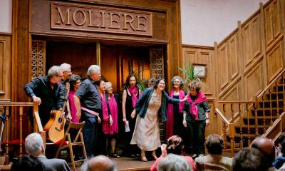 Pour que vivent et se transmettent la langue et la culture judéo-espagnoles