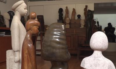 Chana Orloff, sculpter sa vie - Richard Copans