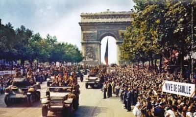 #En ligne : Brochure du CNRD 2024-2025 : "Libérer et refonder la France (1943-1945)"