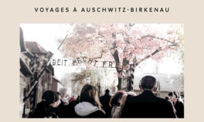 Fragments de mémoire - Voyages à Auschwitz-Birkenau - Haïm Korsia et Adeline Baldacchino