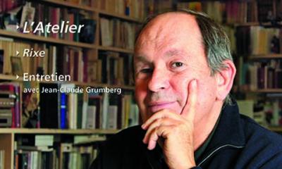 Un DVD consacré à l'oeuvre de Jean-Claude Grumberg