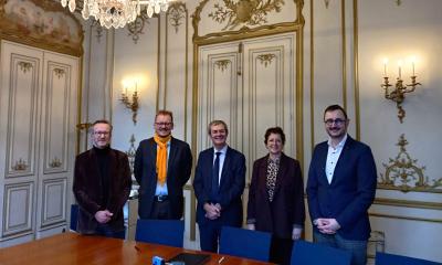 #Appel à projet : bourse de recherche germanophone FMS / Institut historique allemand Paris