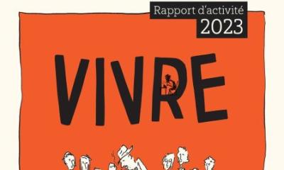 #En ligne : Rapport d'activité 2023