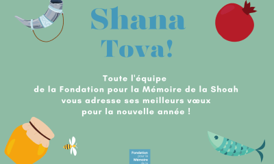 #Meilleurs vœux pour la nouvelle année 