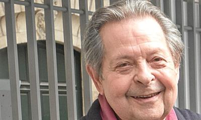 Hommage à Henry Battner, Président du Farband
