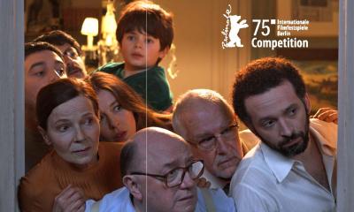 #En salles : La Cache - Lionel Baier