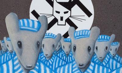 #Documentaire : "Récit de l'enfer d'Auschwitz, "Maus" d'Art Spiegelman - Pauline Horovitz