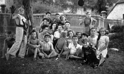 #Commémoration : 80 ans de la rafle des enfants d'Izieu - 6 avril 1944