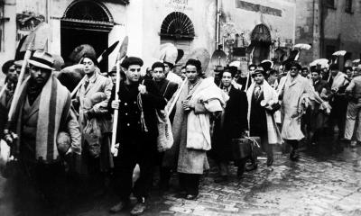 #Commémoration : Rafle des Juifs de Tunisie