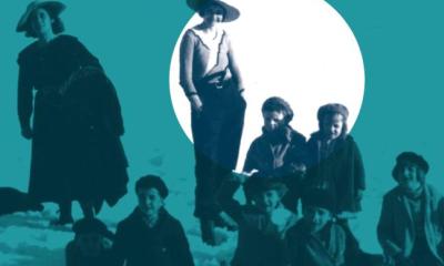 #Commémoration : Les enfants cachés des Tilleuls - Dominique Lardet
