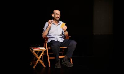 #Théâtre On ne jouait pas à la pétanque dans le ghetto de Varsovie - Éric Feldman et Olivier Veillon