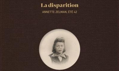 #Parution : La Disparition, Annette Zelman, été 42 - Jacques Sierpinski