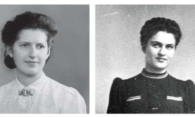 Les Résistantes - Alexia Gaillard et Ruxandra Annonier