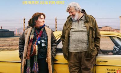 Voyage avec mon père - Julia Von Heinz