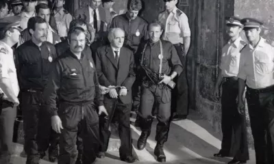 Les grands procès de l'Histoire : Klaus Barbie - Gabriel Le Bomin